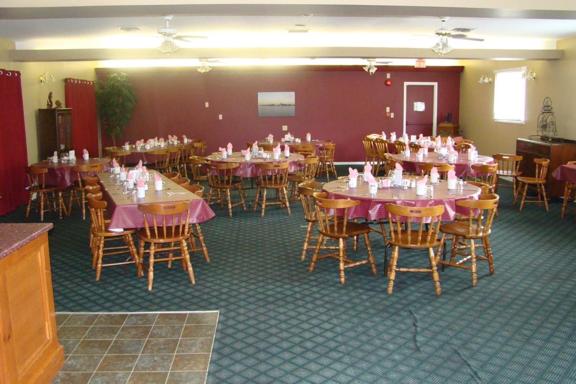 Colonial Resort-1000Islands Gananoque Dış mekan fotoğraf