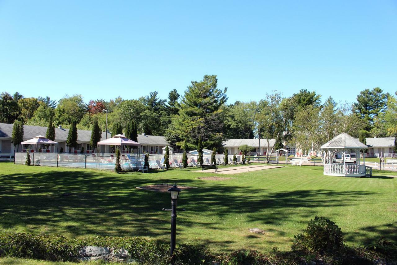 Colonial Resort-1000Islands Gananoque Dış mekan fotoğraf